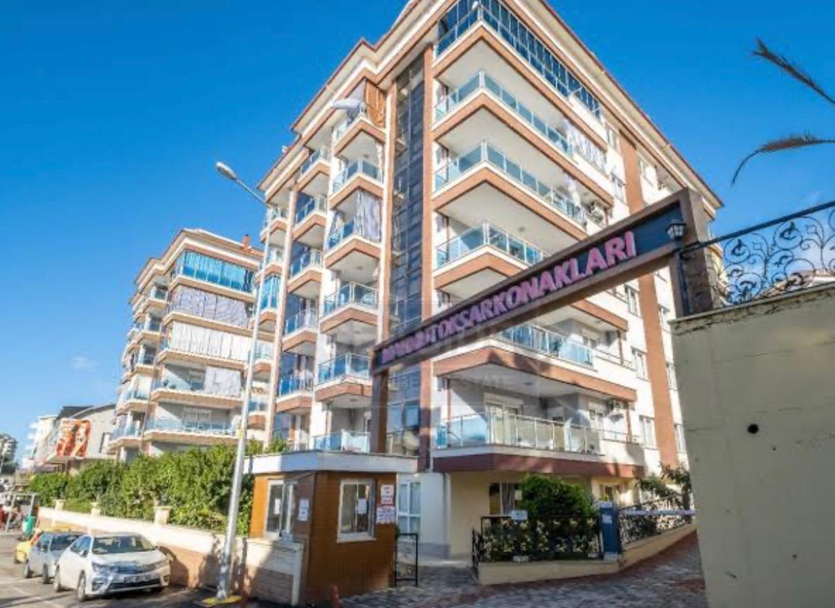 Апартаменты в Алании, Турция, 110 м² - фото 13