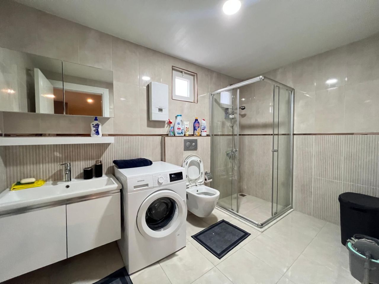 Апартаменты в Алании, Турция, 110 м² - фото 13