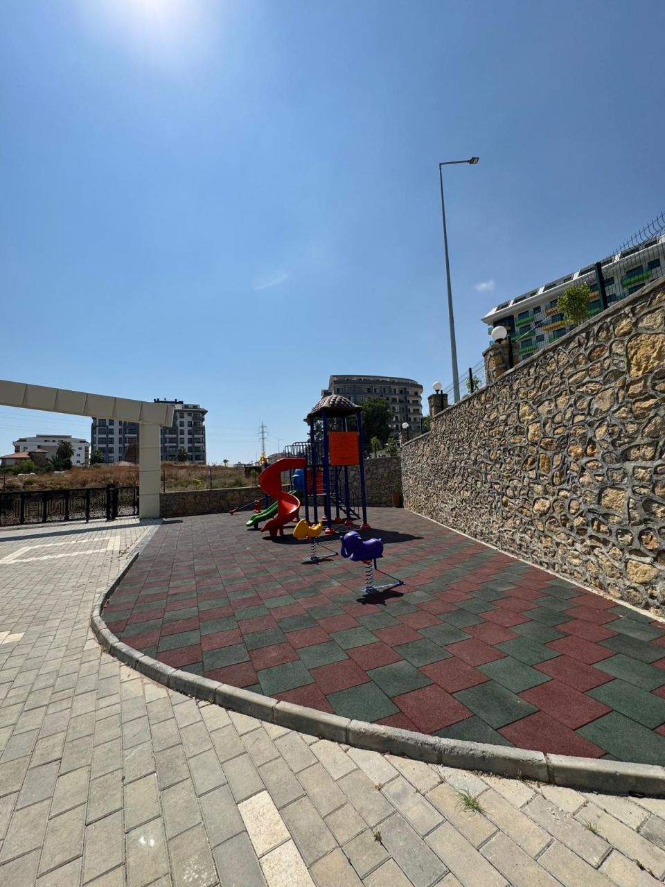 Апартаменты в Алании, Турция, 55 м² - фото 13