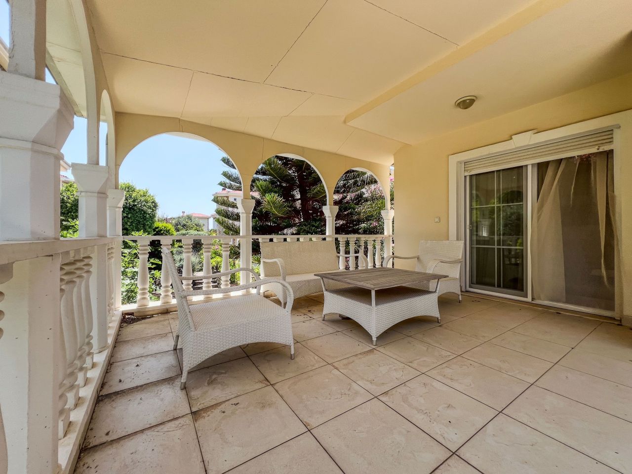 Апартаменты в Алании, Турция, 175 м² - фото 14