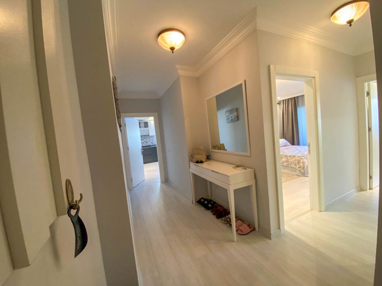 Апартаменты в Алании, Турция, 115 м² - фото 14