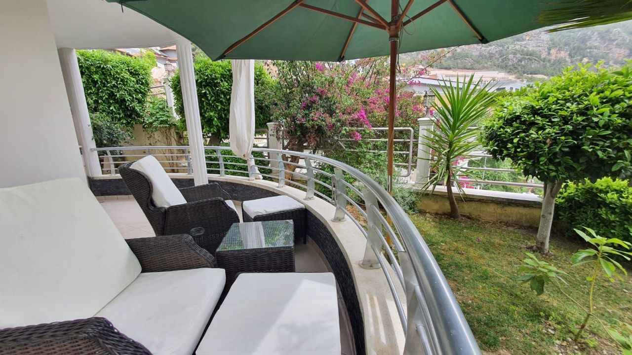 Апартаменты в Алании, Турция, 110 м² - фото 14