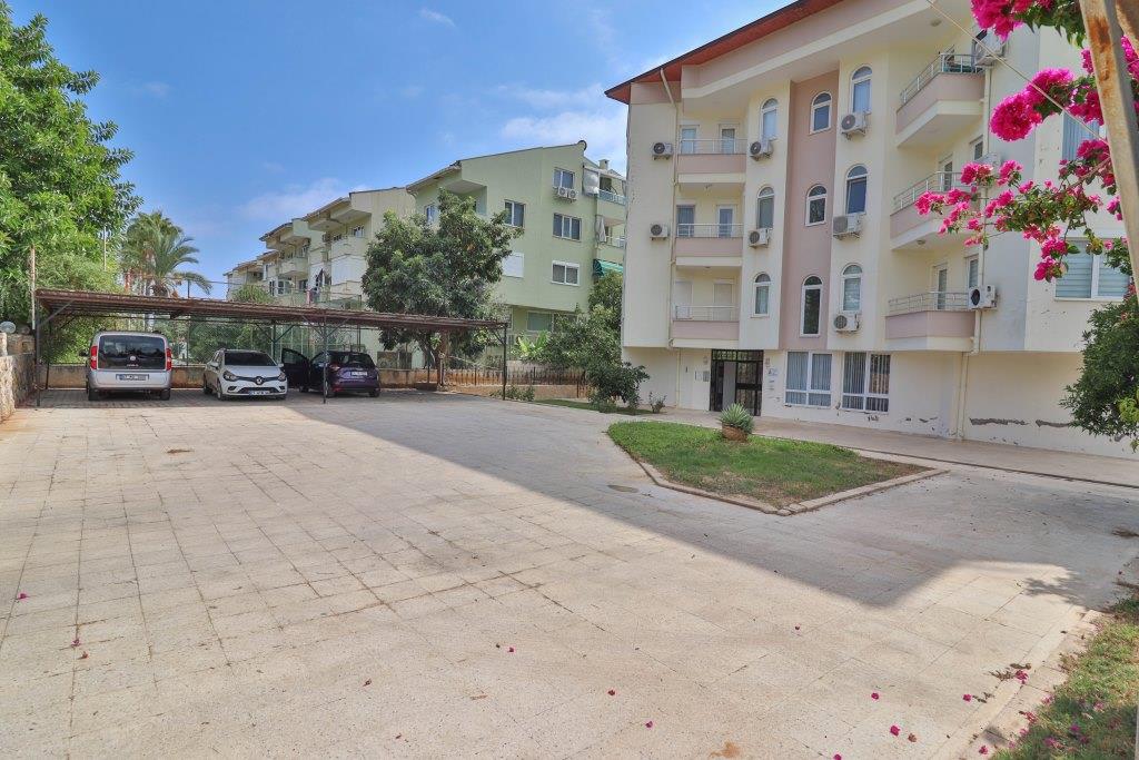 Апартаменты в Алании, Турция, 55 м² - фото 14