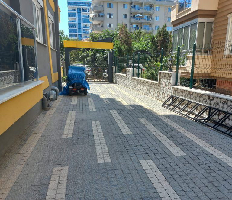 Апартаменты в Алании, Турция, 100 м² - фото 14