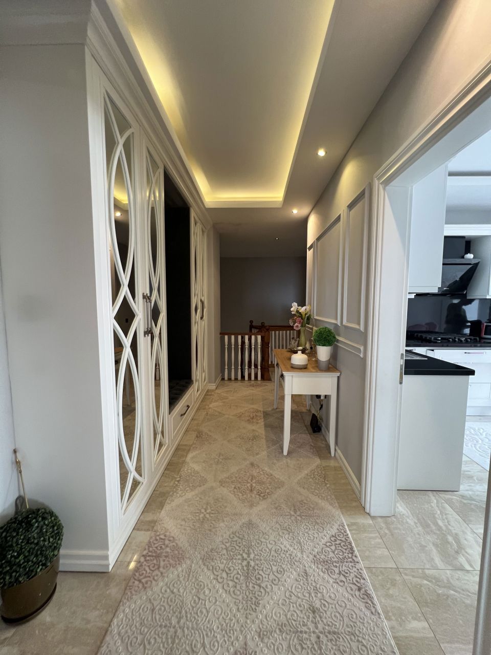 Апартаменты в Алании, Турция, 210 м² - фото 14