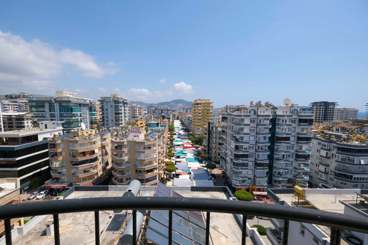 Апартаменты в Алании, Турция, 255 м² - фото 14