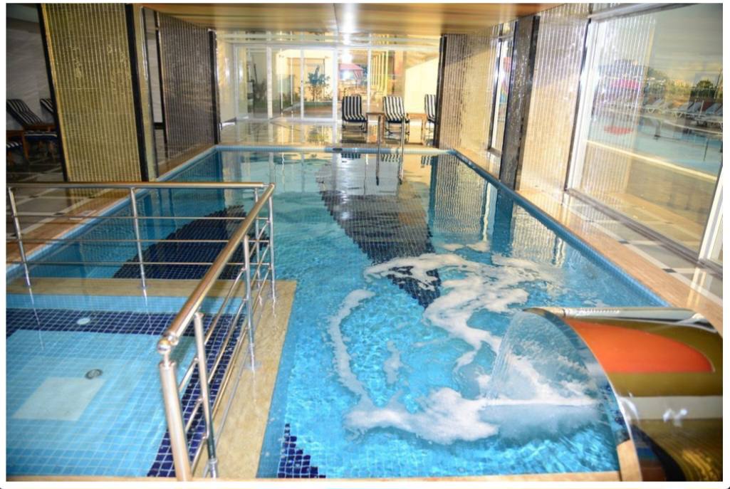 Апартаменты в Алании, Турция, 110 м² - фото 14