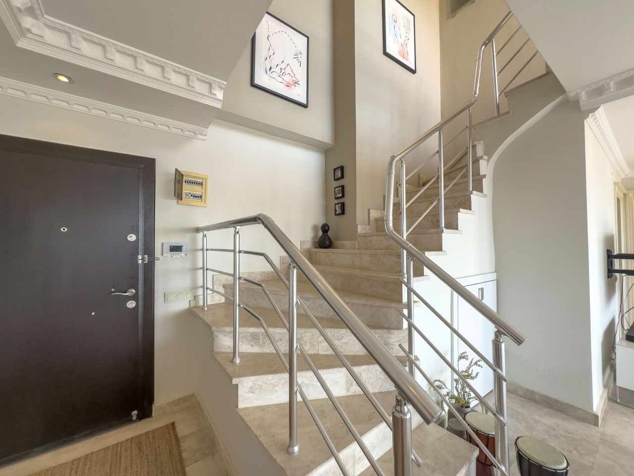 Апартаменты в Алании, Турция, 200 м² - фото 14