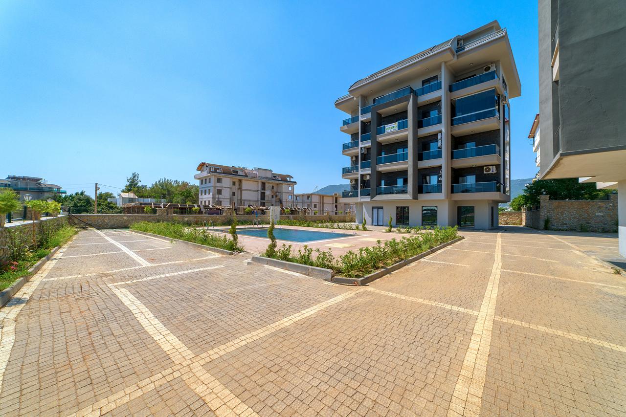 Апартаменты в Алании, Турция, 90 м² - фото 15