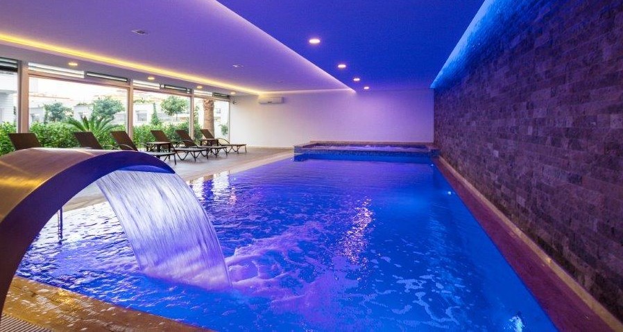 Квартира в Алании, Турция, 115 м² - фото 14