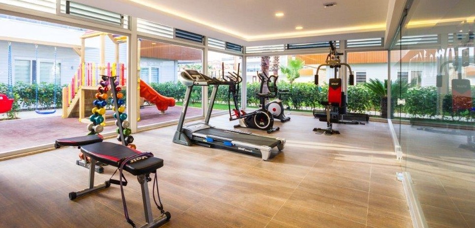 Квартира в Алании, Турция, 115 м² - фото 15