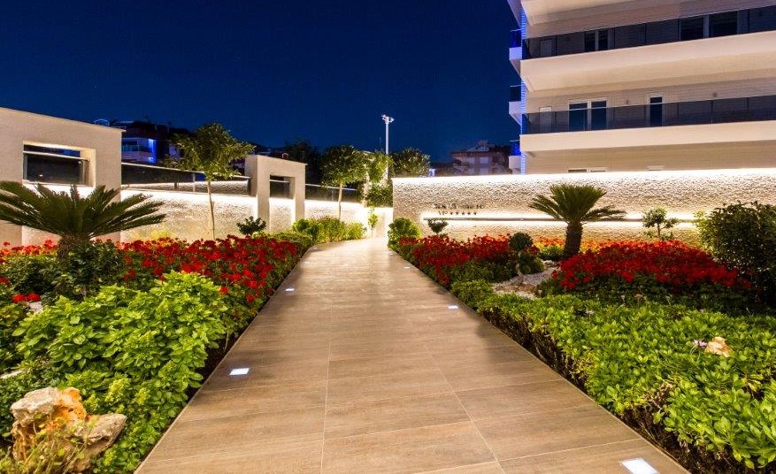 Квартира в Алании, Турция, 115 м² - фото 4