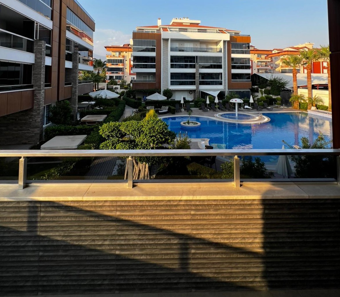 Квартира в Алании, Турция, 115 м² - фото 12