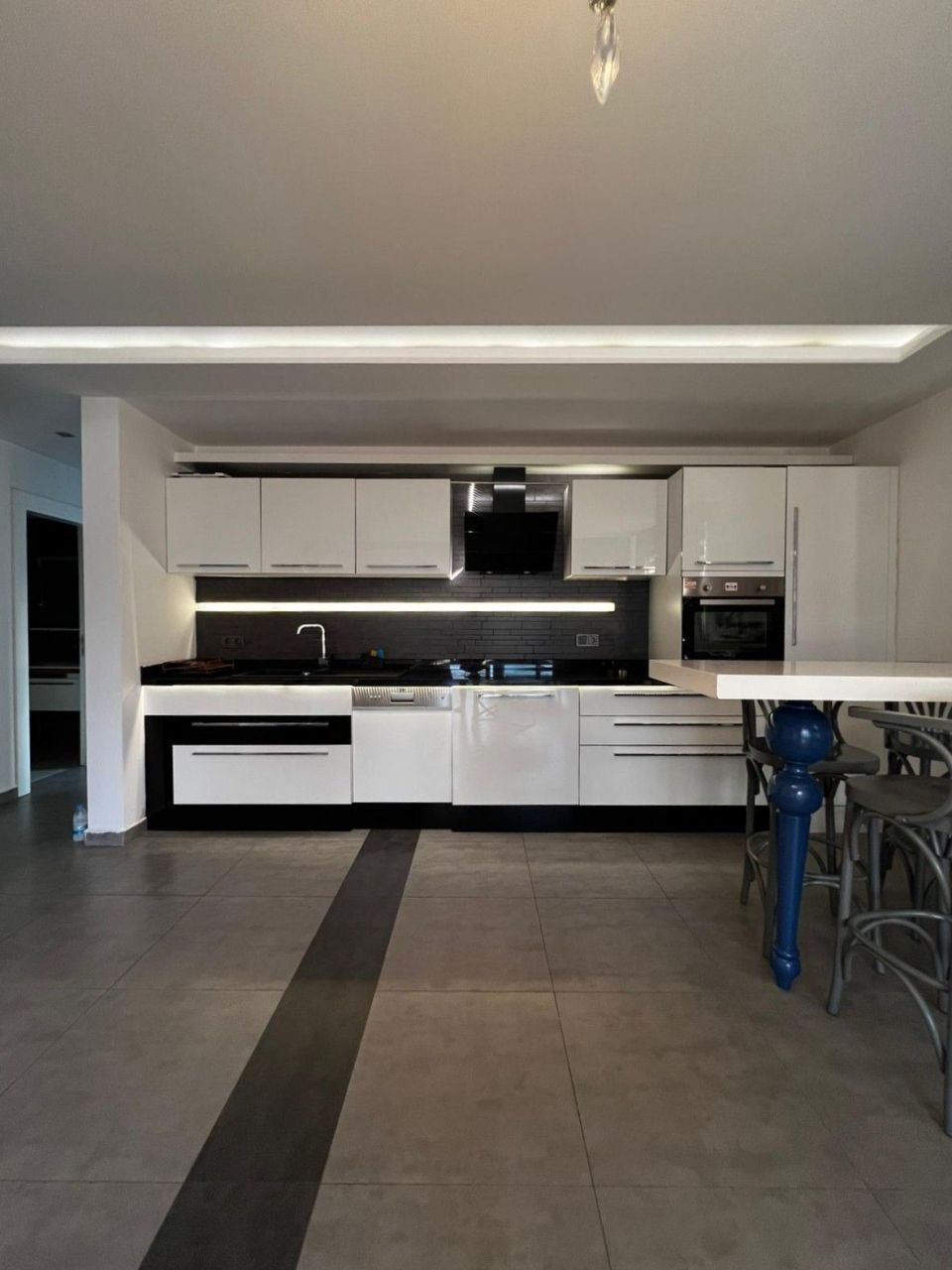 Квартира в Алании, Турция, 115 м² - фото 6