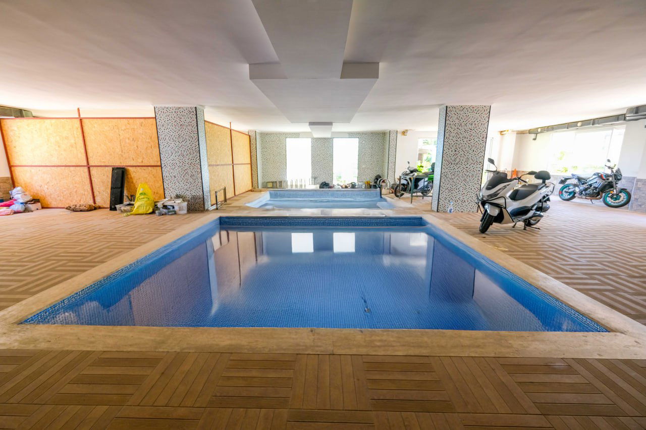 Апартаменты в Алании, Турция, 180 м² - фото 15