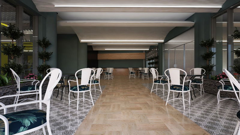 Апартаменты в Алании, Турция, 120 м² - фото 15