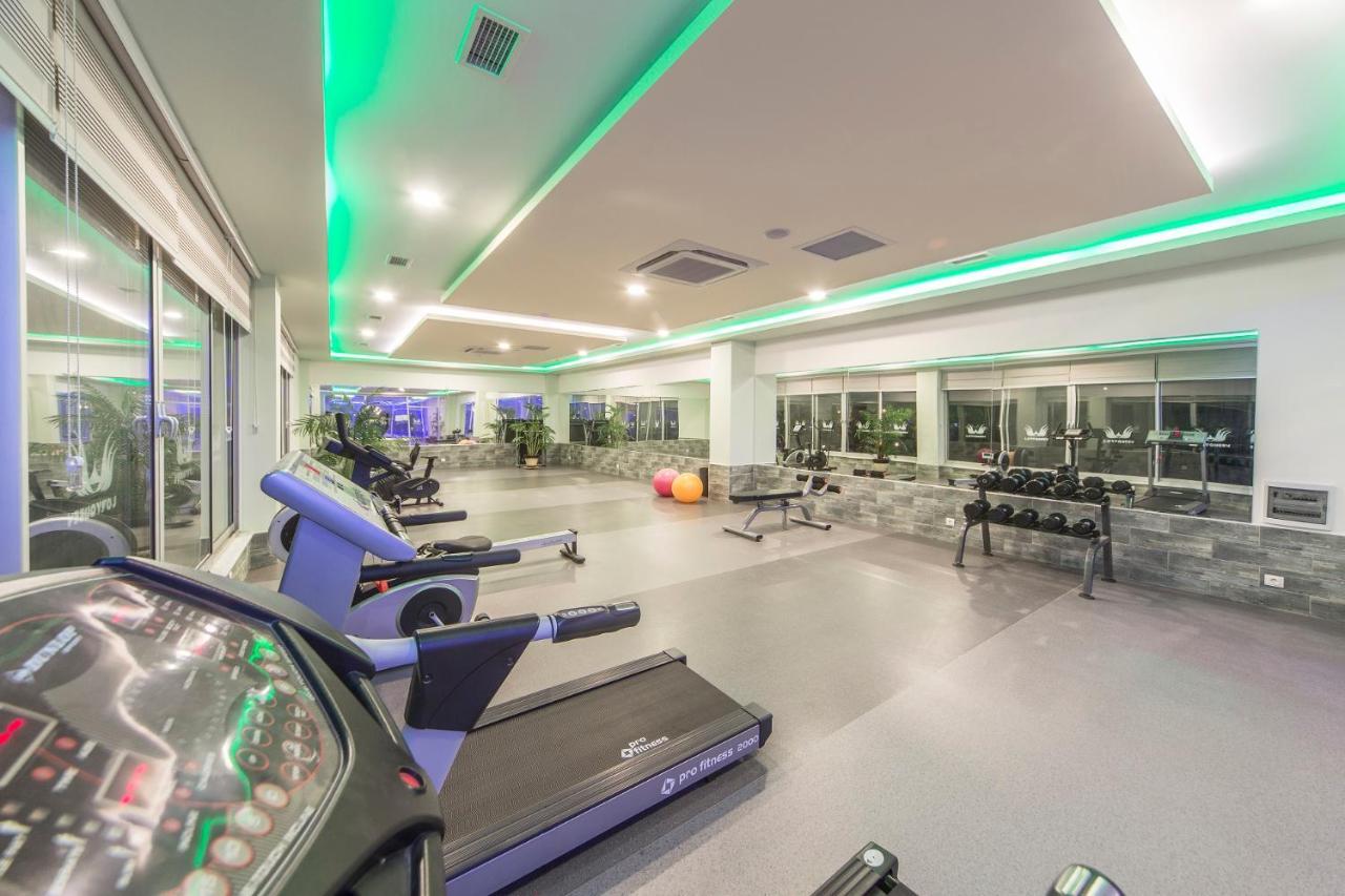 Апартаменты в Алании, Турция, 110 м² - фото 16