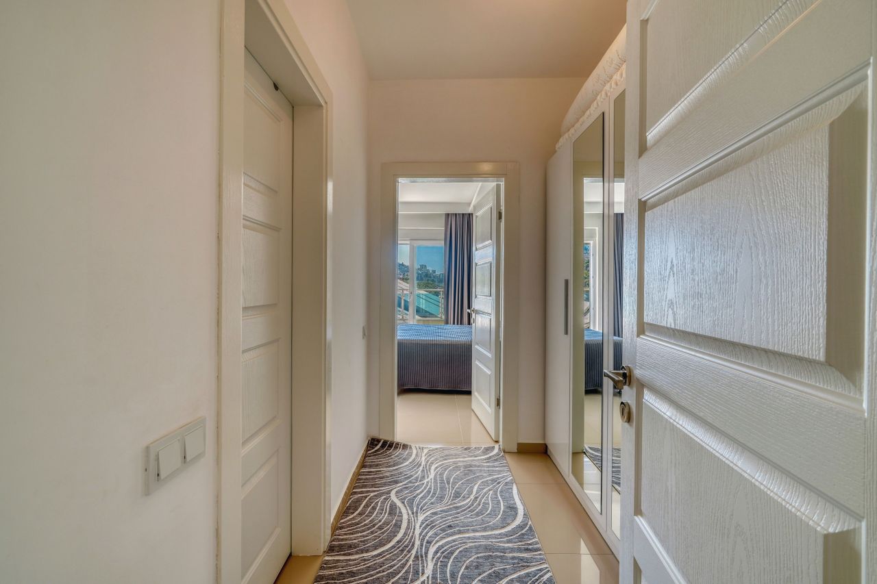 Апартаменты в Алании, Турция, 230 м² - фото 16