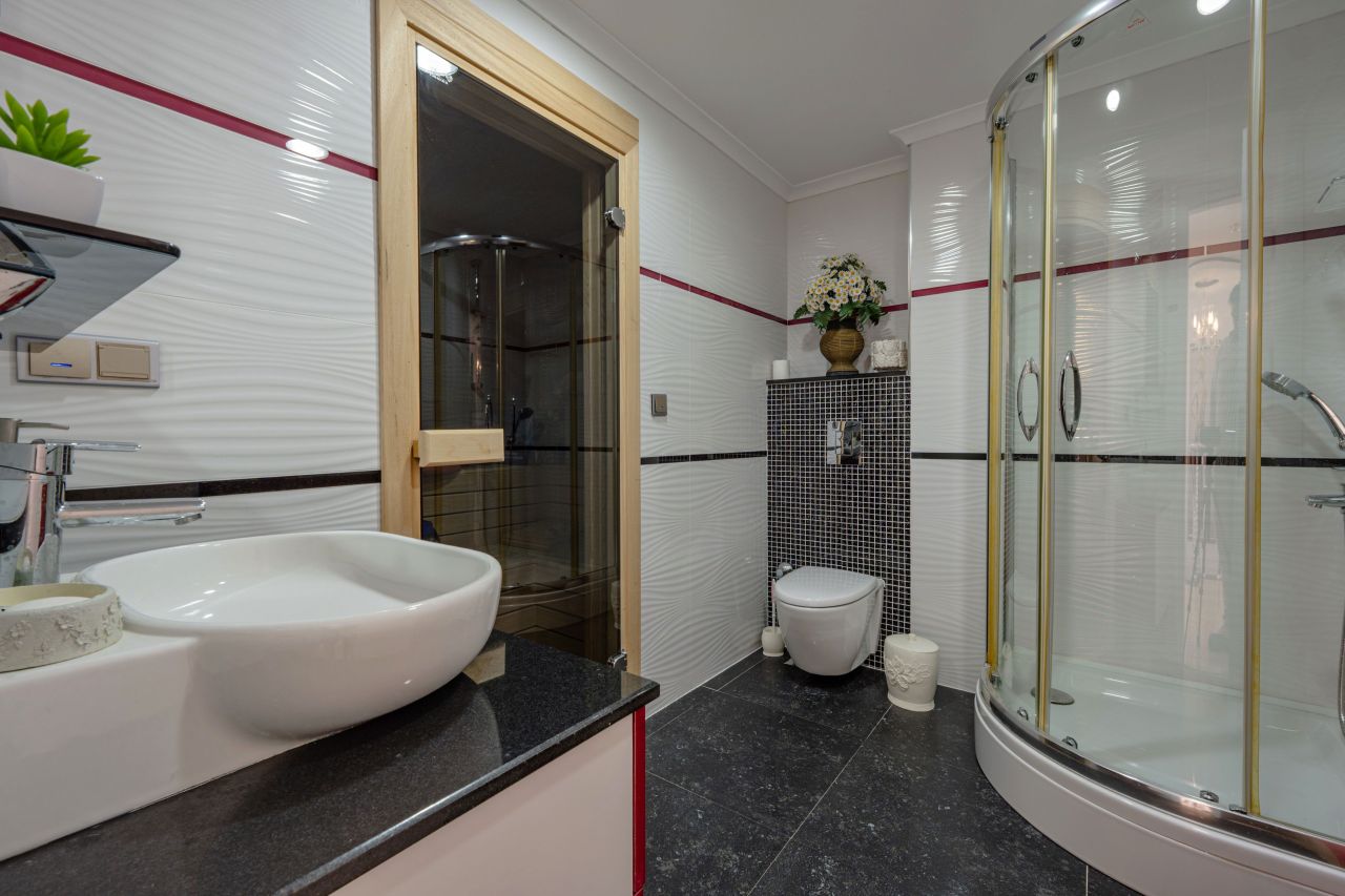 Апартаменты в Алании, Турция, 230 м² - фото 16