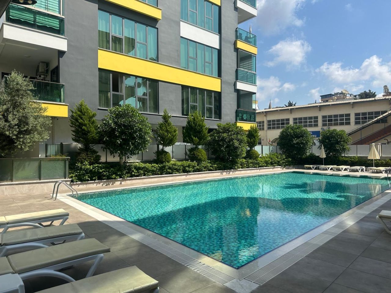 Апартаменты в Алании, Турция, 260 м² - фото 16