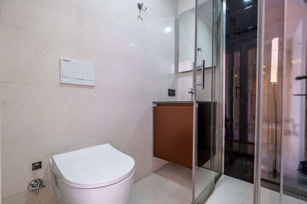 Апартаменты в Алании, Турция, 150 м² - фото 16