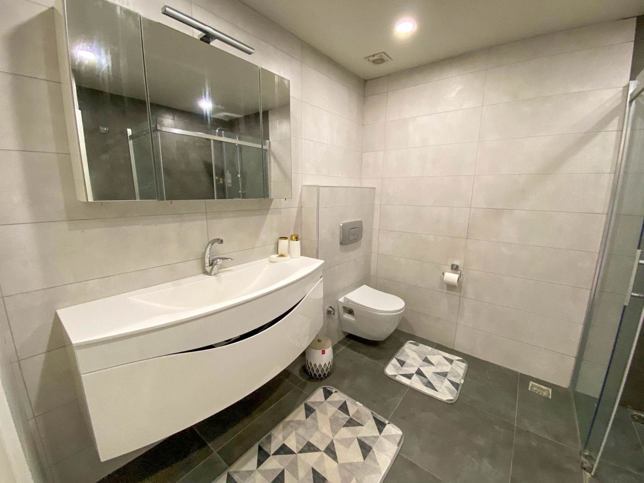 Апартаменты в Алании, Турция, 115 м² - фото 17