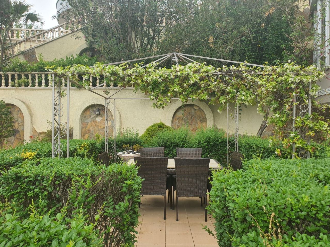 Апартаменты в Алании, Турция, 110 м² - фото 17