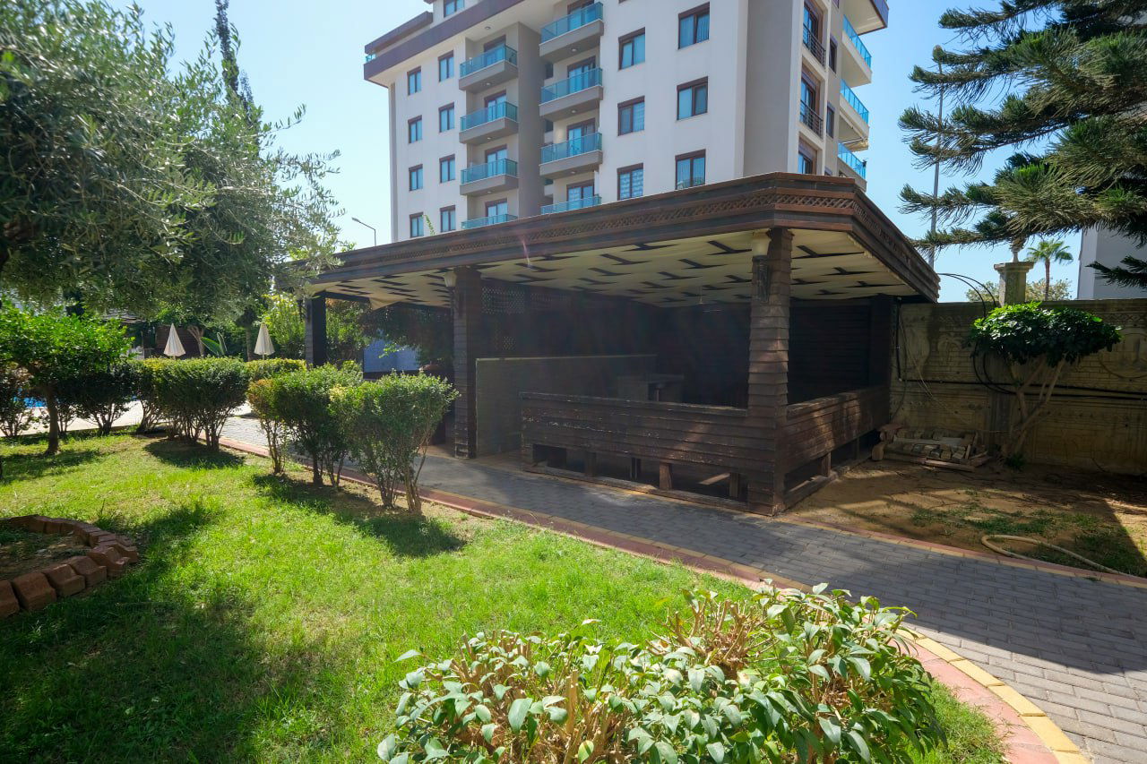 Апартаменты в Алании, Турция, 180 м² - фото 17