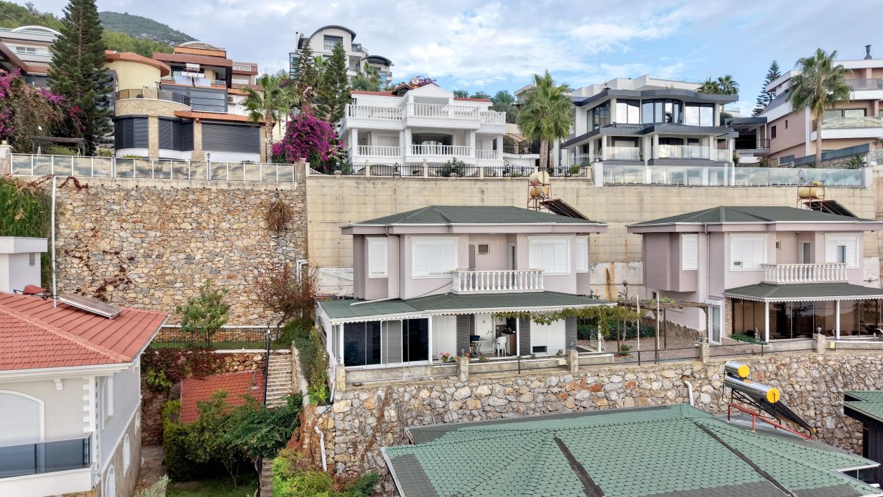 Вилла в Алании, Турция, 130 м² - фото 17