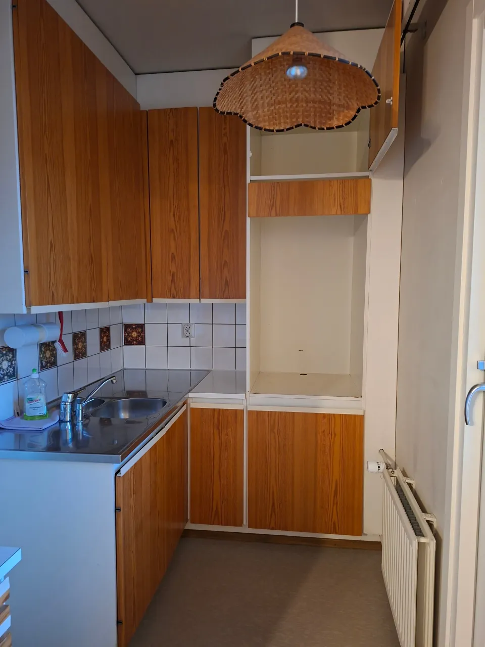 Квартира в Иматре, Финляндия, 30.5 м² - фото 4