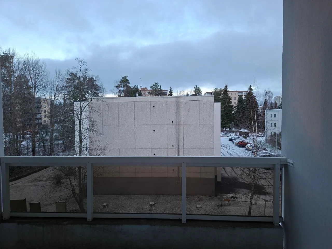 Квартира в Иматре, Финляндия, 30.5 м² - фото 3