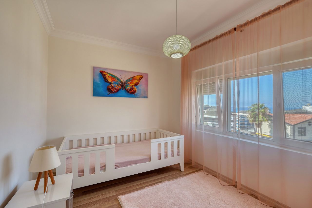 Вилла в Алании, Турция, 180 м² - фото 17