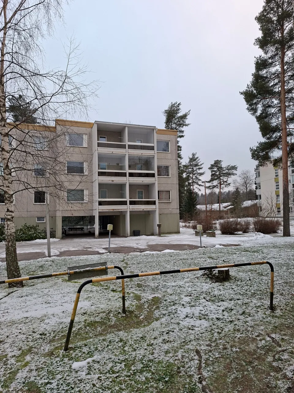 Квартира в Иматре, Финляндия, 30.5 м² - фото 1