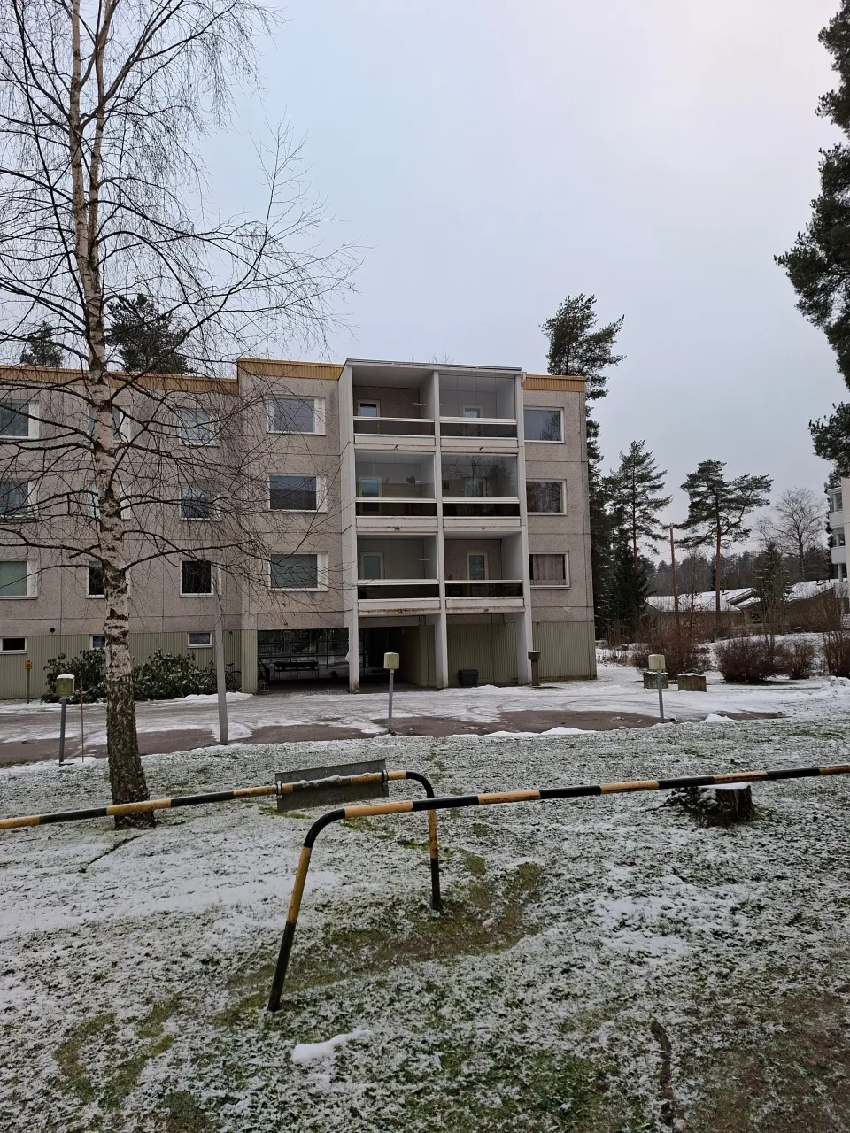 Квартира в Иматре, Финляндия, 30.5 м² - фото 10