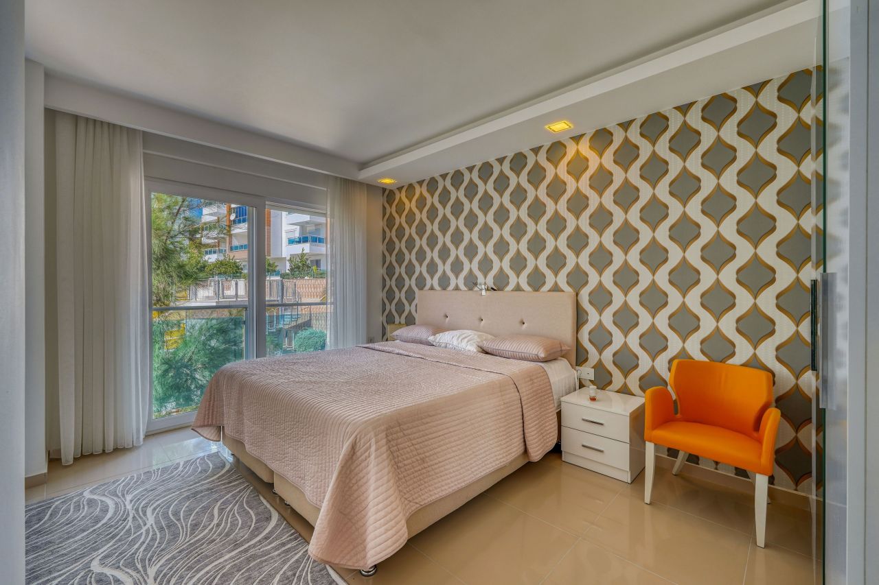 Апартаменты в Алании, Турция, 230 м² - фото 17