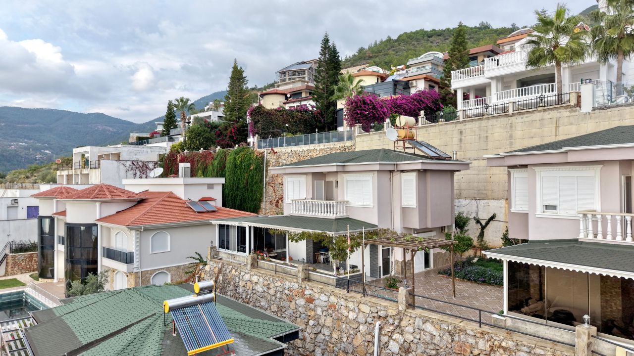 Вилла в Алании, Турция, 130 м² - фото 18