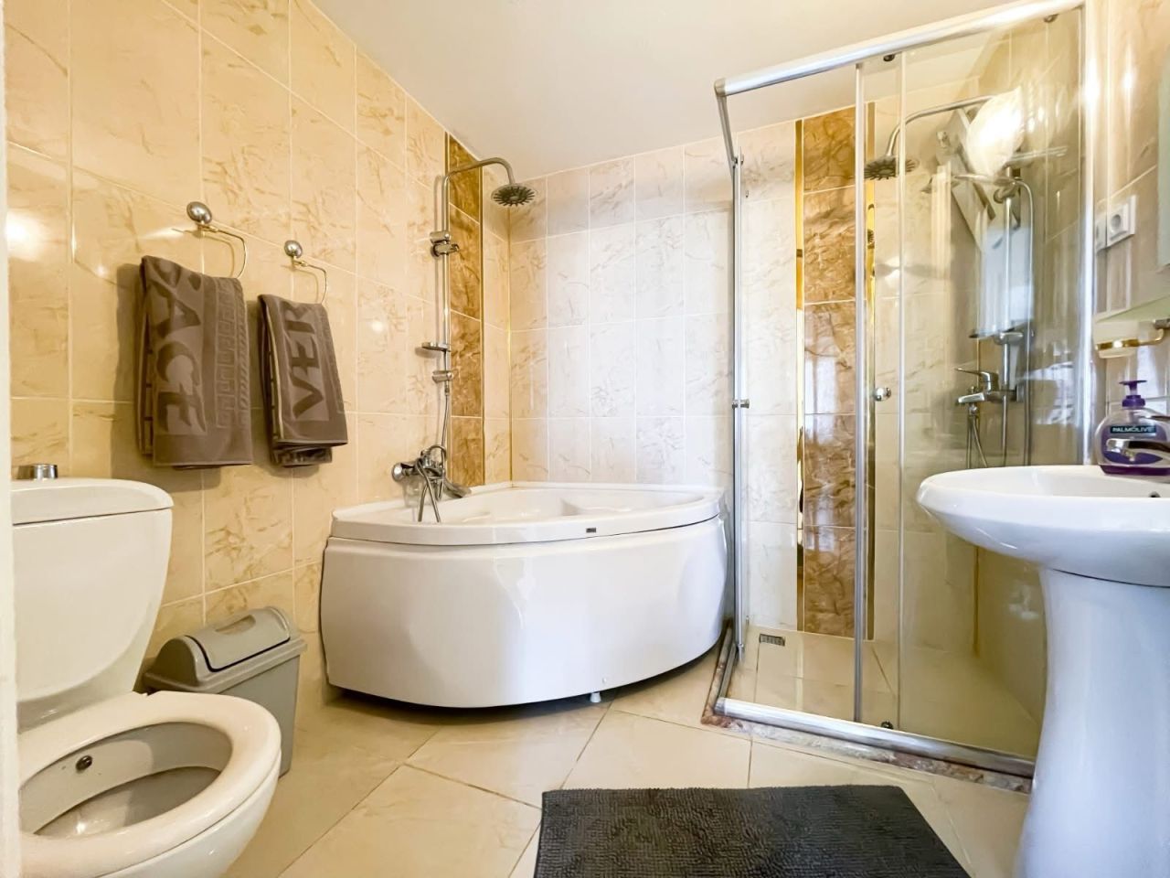 Апартаменты в Алании, Турция, 150 м² - фото 18