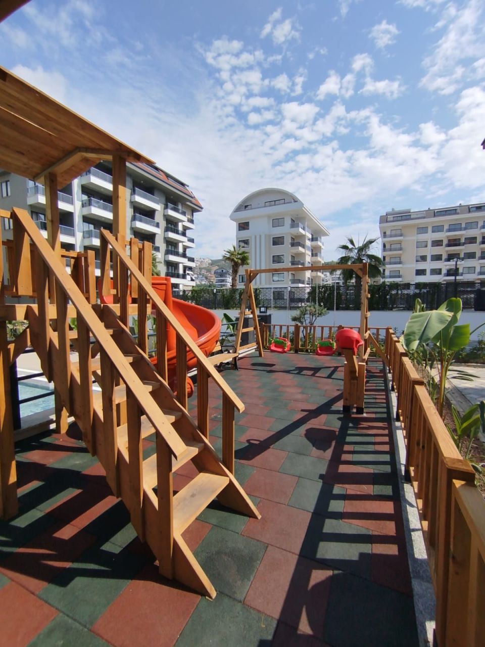 Апартаменты в Алании, Турция, 90 м² - фото 18