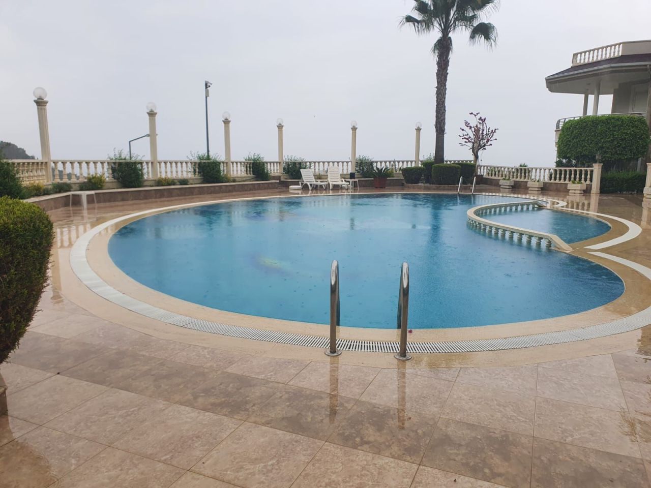 Апартаменты в Алании, Турция, 110 м² - фото 18