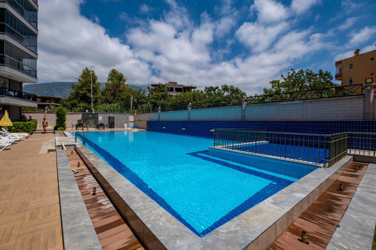 Апартаменты в Алании, Турция, 150 м² - фото 18