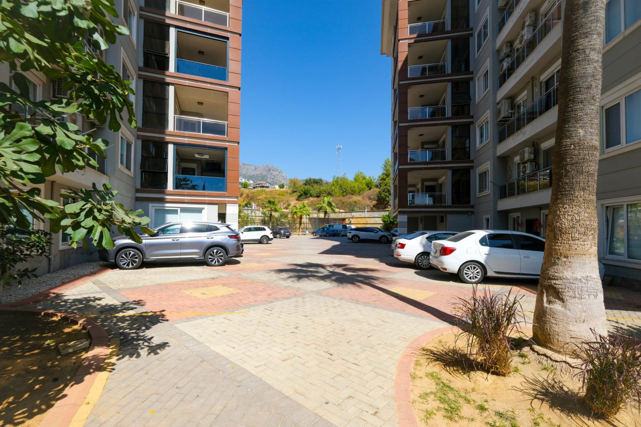 Апартаменты в Алании, Турция, 180 м² - фото 19