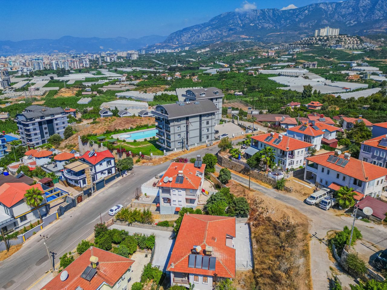 Вилла в Алании, Турция, 180 м² - фото 19