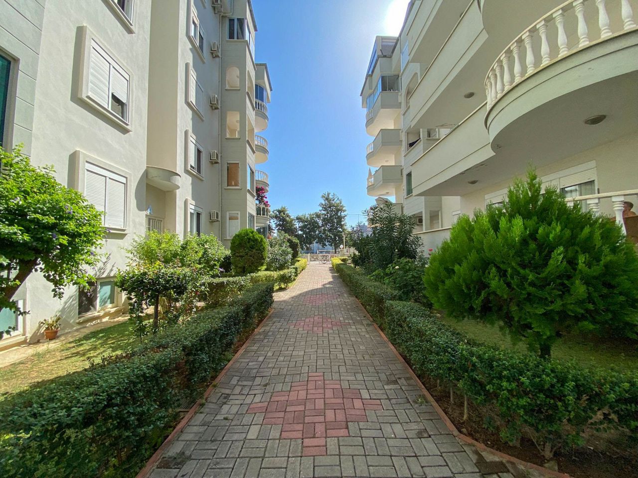 Апартаменты в Алании, Турция, 115 м² - фото 19