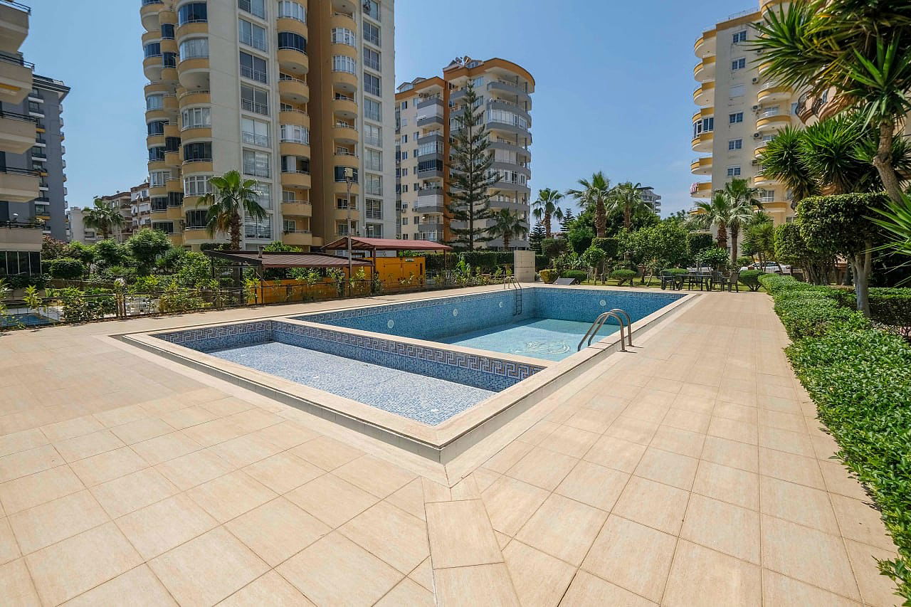 Апартаменты в Алании, Турция, 255 м² - фото 19