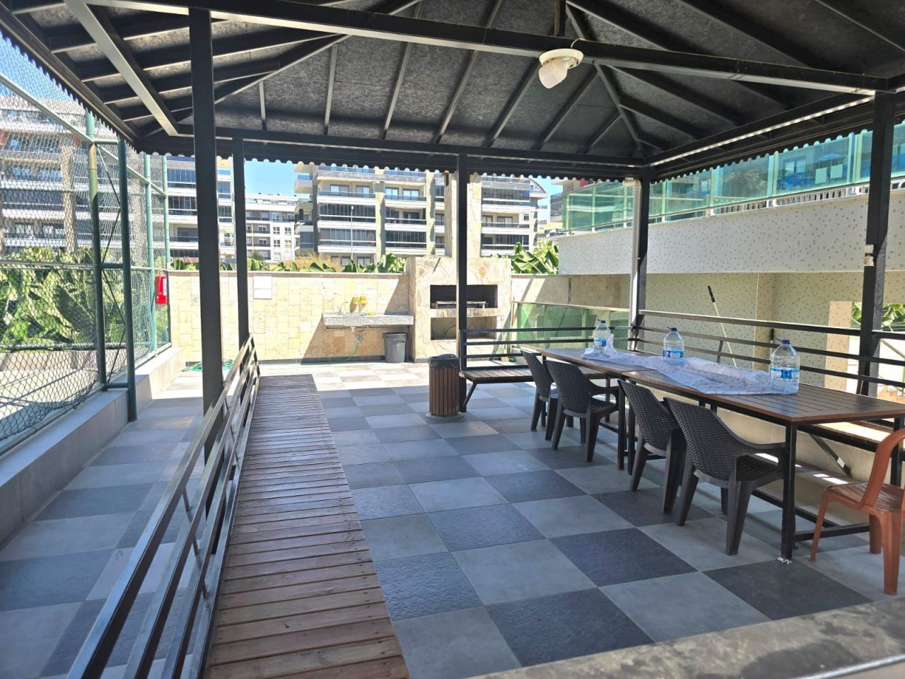 Апартаменты в Алании, Турция, 85 м² - фото 19