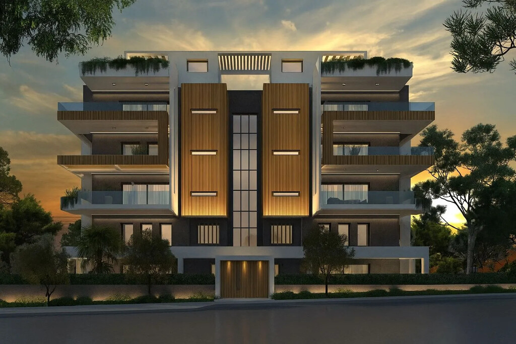 Мезонет в Афинах, Греция, 161 м² - фото 1