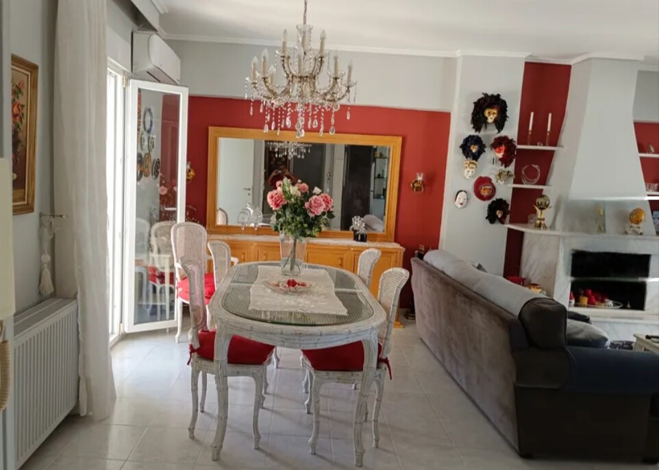 Мезонет в Салониках, Греция, 146 м² - фото 1