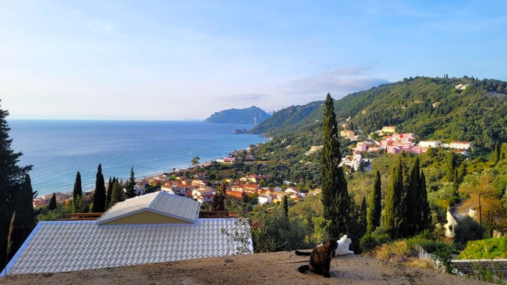 Дом на Корфу, Греция, 224 м² - фото 2