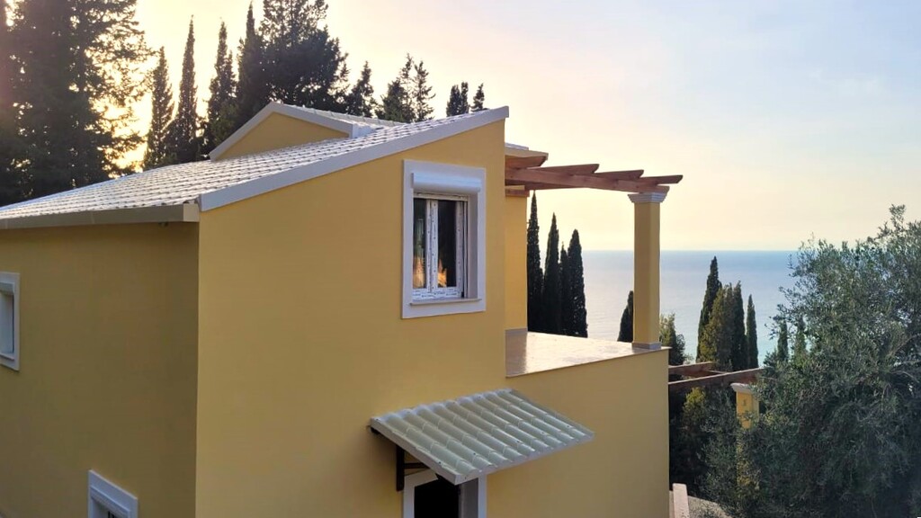 Дом на Корфу, Греция, 224 м² - фото 4