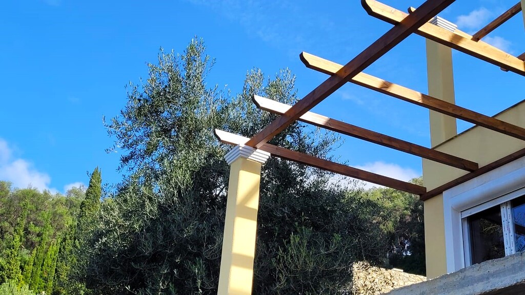 Дом на Корфу, Греция, 224 м² - фото 7